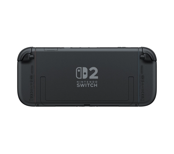 Nintendo Switch 2 Joy-Con Czarny + Mario Kart World + Nacon Starter Pack - Kup na Raty - RRSO 0%