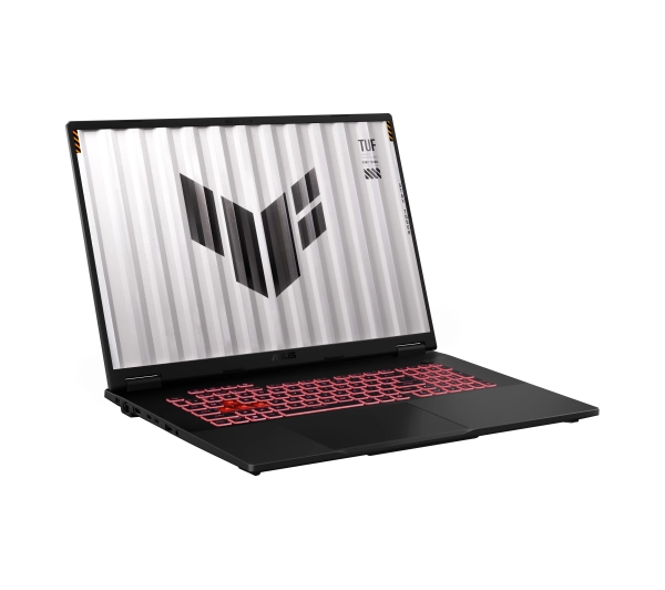 ASUS TUF Gaming A18 2025 FA808UM-S9016W 18'' 240Hz Ryzen 7 260 16GB RAM 512GB Dysk SSD RTX5060 DLSS4 Win11 Szary Funkcje AI - Kup na Raty - RRSO 0%