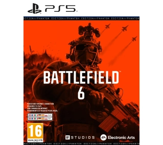 Battlefield 6 Phantom Edition Gra Na PS5 - Kup na Raty - RRSO 0%