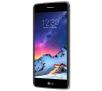 Smartfon LG K8 Dual SIM 2017 (tytanowy)