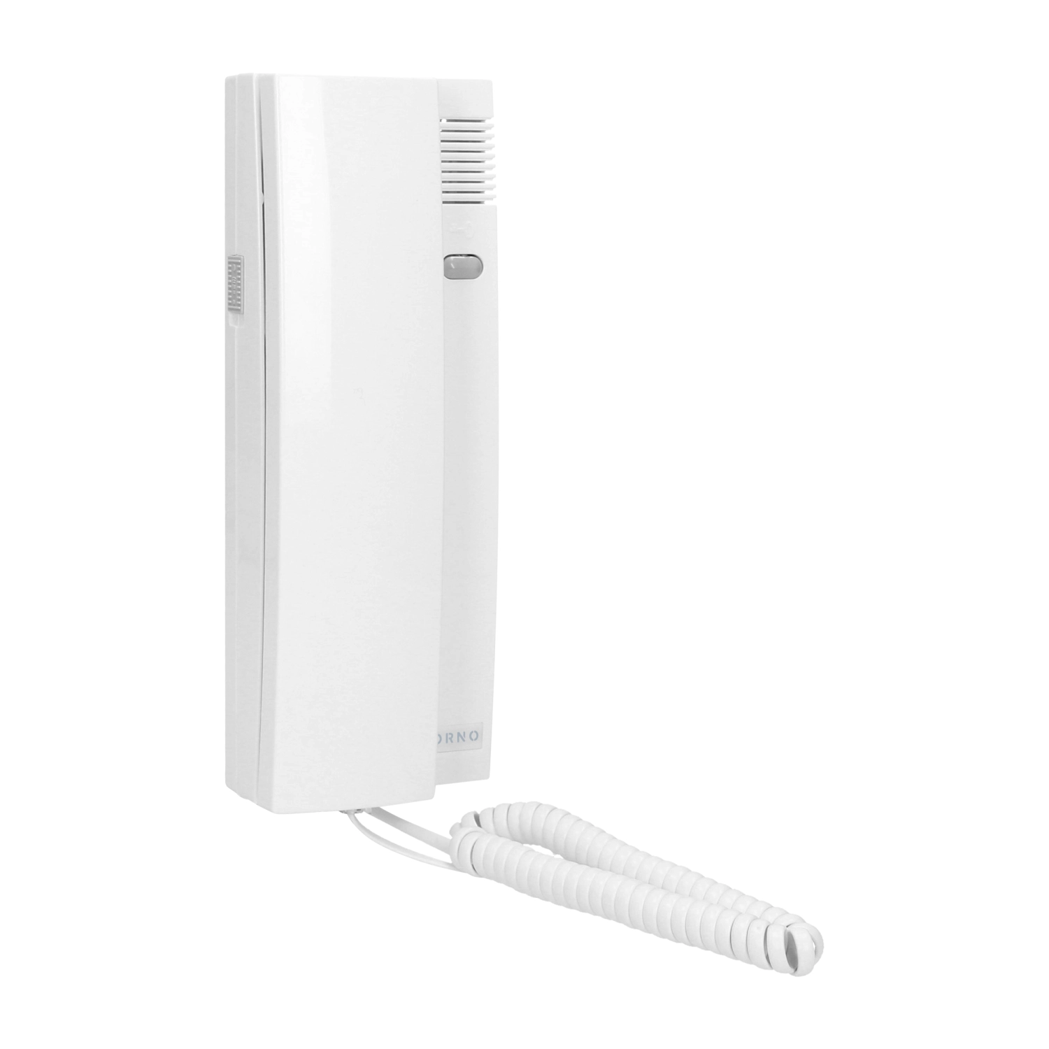 Domofon Orno OR-AD-5002 2-żyłowy Biały