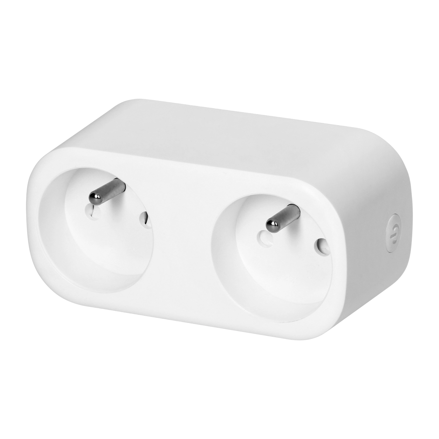 Smart plug Orno OR-SH-17510/W bezprzewodowy Tuya Smart Wi-Fi Biały