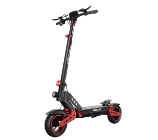 Motus Pro10 Daytona S 1000W 80km 10" Hamulce hydrauliczne Czarno-czerwony