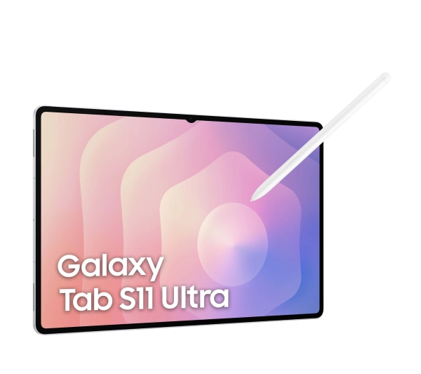 Samsung Galaxy Tab S11 Ultra SM-X930 14,6" 12/256GB Wi-Fi Srebrny - Kup na Raty - RRSO 0%