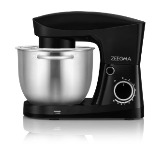 Robot planetarny Zeegma Planeet Easy Black 1500W