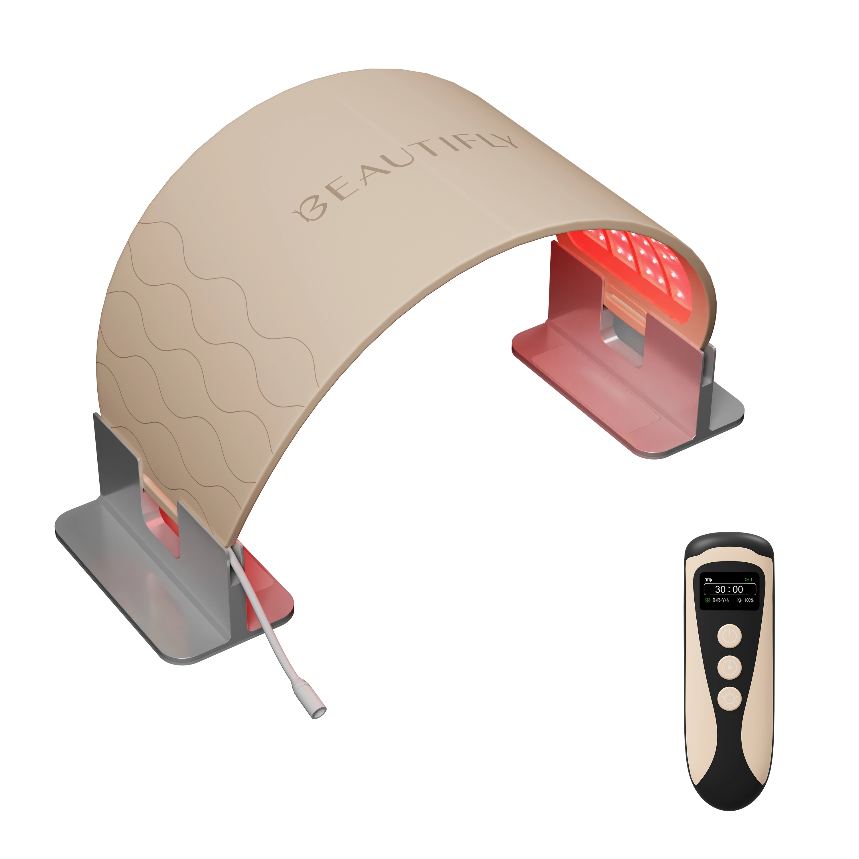 Panel do terapii światłem led Beautifly OmniLight Pro