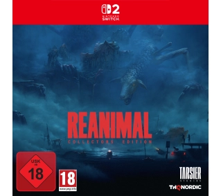 Reanimal Collectors Edition Gra na Nintendo Switch 2 - przedsprzedaż