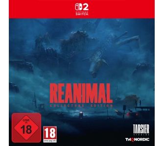 Reanimal Collectors Edition Gra na Nintendo Switch 2