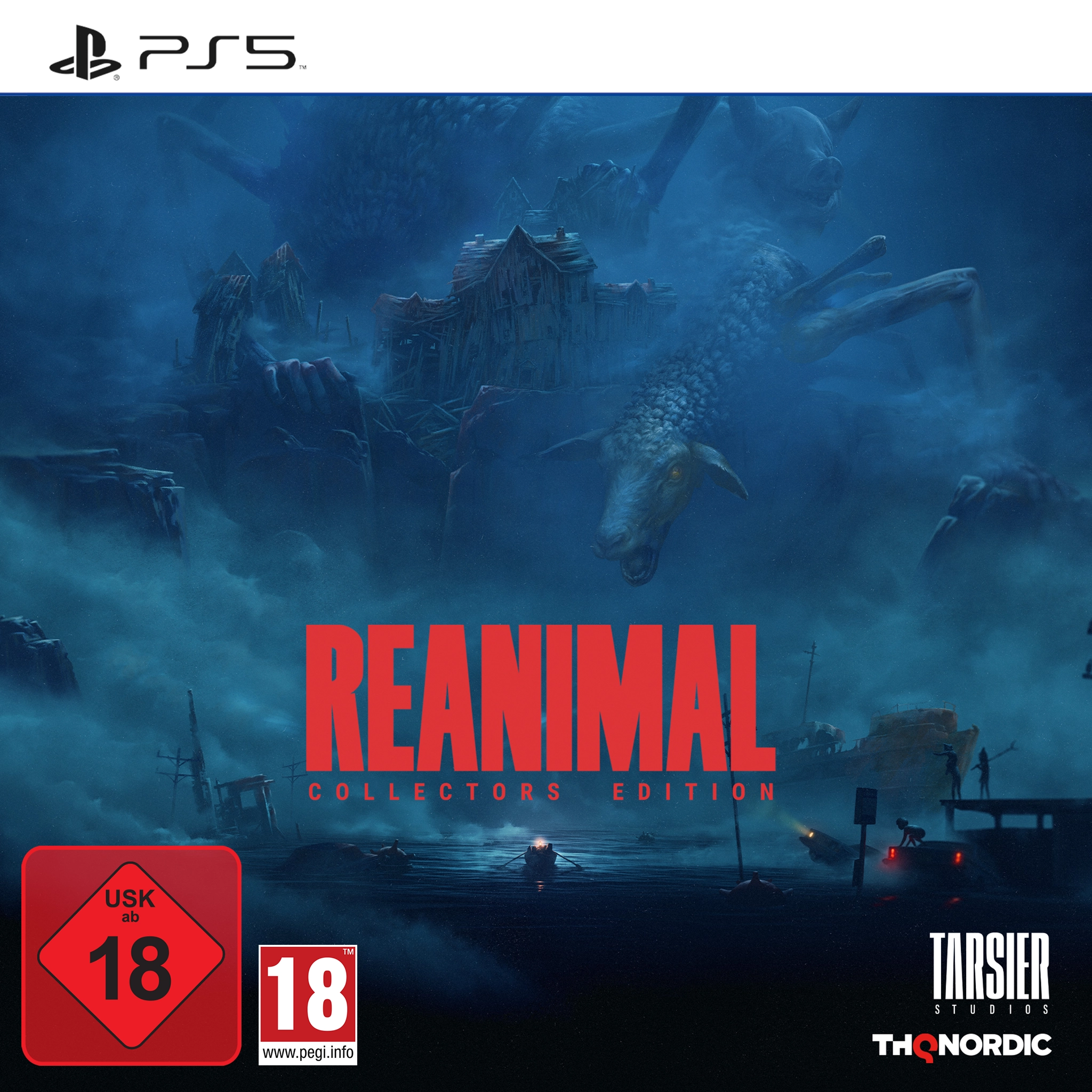 Reanimal Collector's Edition Gra na PS5
