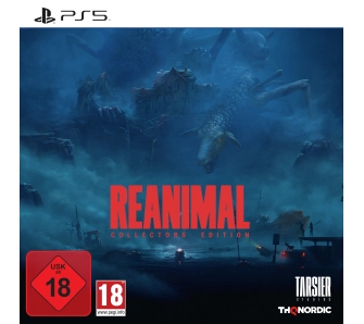 Reanimal Collector's Edition Gra na PS5