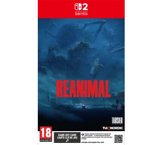 Reanimal Gra na Nintendo Switch 2 - przedsprzedaż