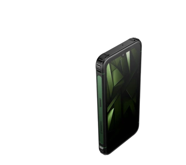 myPhone Hammer Ranger 6/128GB 6" 60Hz 50Mpix Czarno-zielony - Kup na Raty - RRSO 0%