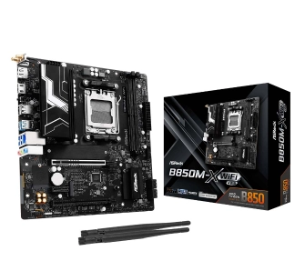 Płyta główna ASrock B850M-X WiFi R2.0