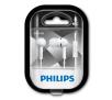 Słuchawki przewodowe Philips SHE1455WT/10 Dokanałowe Mikrofon Biały