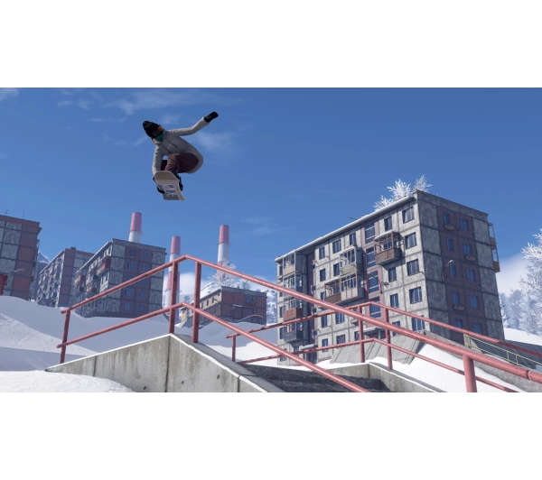 Shredders Full Ride Edition Gra na PS5