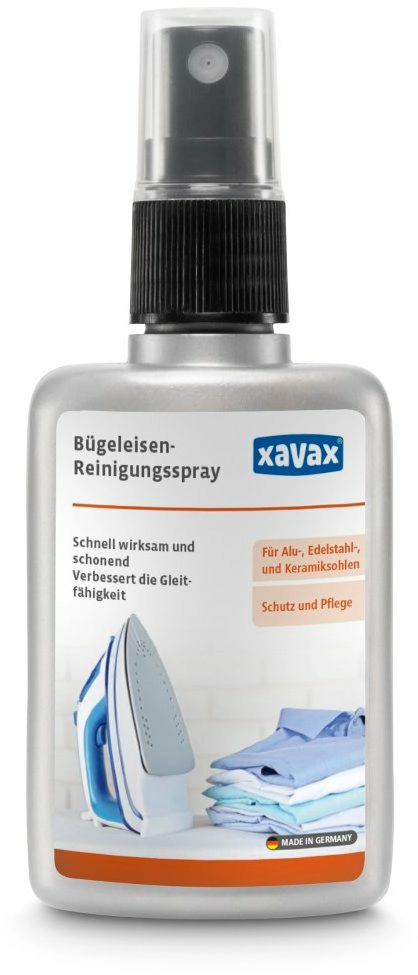 Spray Xavax Do czyszczenia żelazka