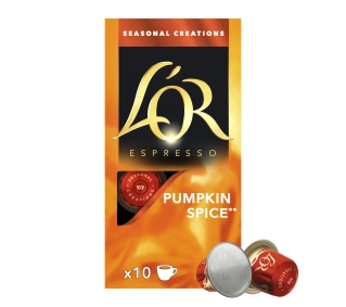 L'OR Espresso Pumpkin Spice 10szt.
