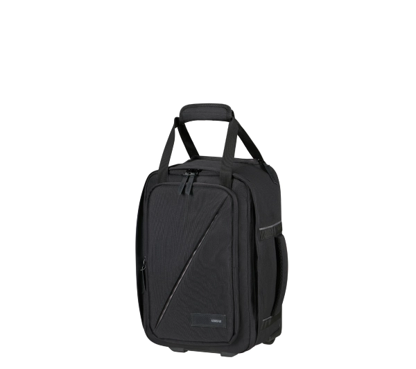 American Tourister Take2Cabin S Czarny