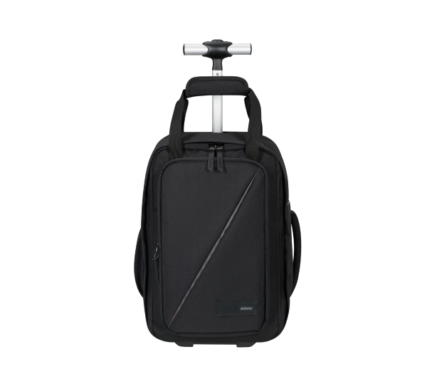 American Tourister Take2Cabin S Czarny