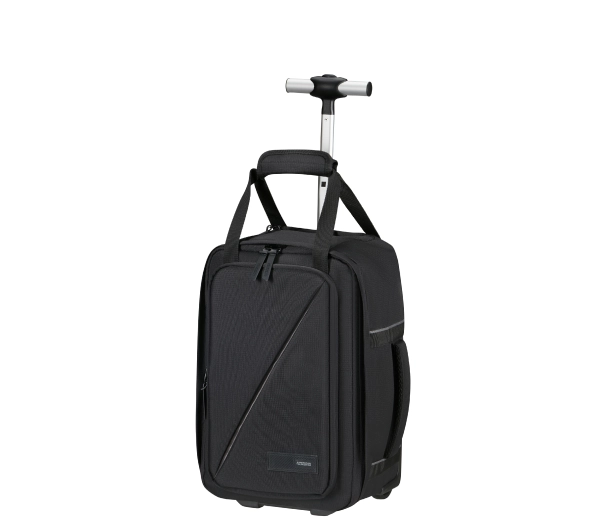 American Tourister Take2Cabin S Czarny