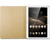 Etui na tablet Huawei MediaPad M2 10.0 Flip Cover 51991315 (brązowy)