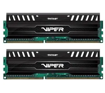 Pamięć RAM Patriot Viper 3 Series DDR3 8GB (2 x 4GB) 1866 CL10