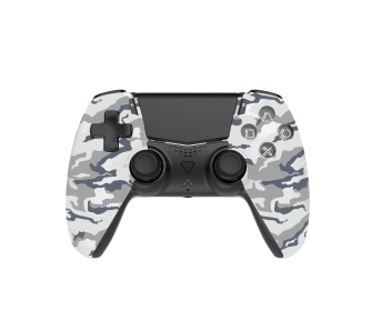 Pad Cobra QSP571CGY do PS5, PC, Android, iOS Bezprzewodowy/Przewodowy Camo Szary
