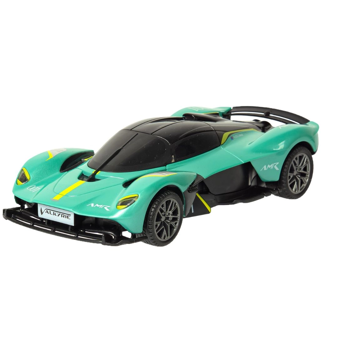 Samochód RW Cars 27324M  Aston Martin Valkyrie Skala 1:24