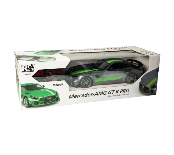 RW Cars 29712 Mercedes-AMG GT R Pro Skala 1:12 - Kup na Raty - RRSO 0%