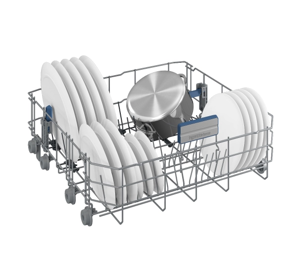 Beko bPro500 BDIN37541WP Funkcje AI PowerIntense SuperiorDry 59,8cm Automatyczne otwieranie drzwi Szuflada na sztućce - Kup na Raty - RRSO 0%