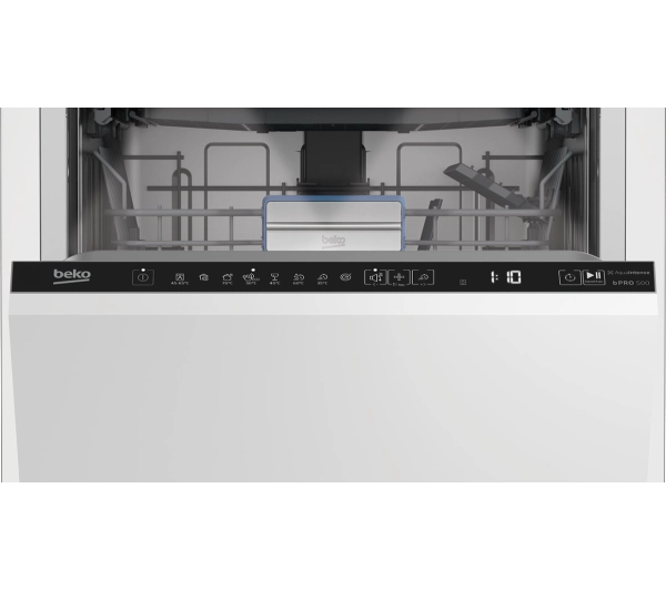Beko bPro500 BDIS38050Q 44,8cm Automatyczne otwieranie drzwi Szuflada na sztućce - Kup na Raty - RRSO 0%