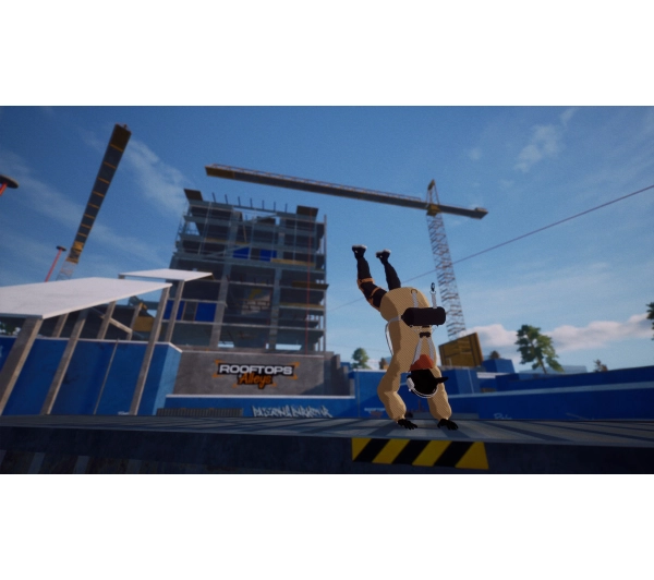 Rooftops & Alleys: Dual Pack Edition Gra na Xbox Series X 