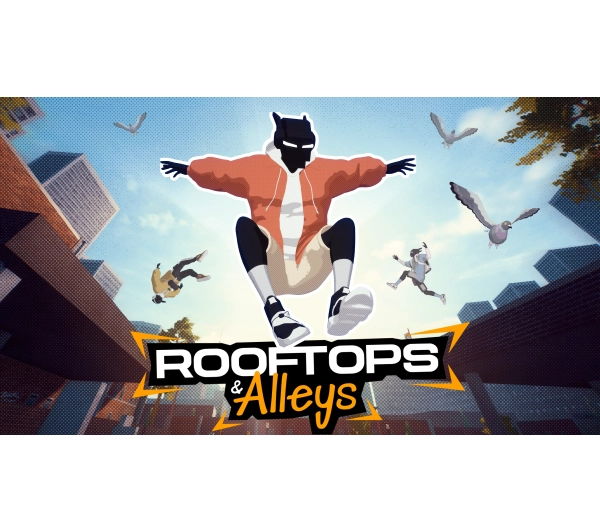 Rooftops & Alleys: Dual Pack Edition Gra na Xbox Series X 