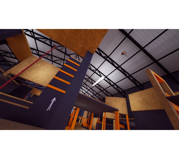Rooftops & Alleys: Dual Pack Edition Gra na Xbox Series X 
