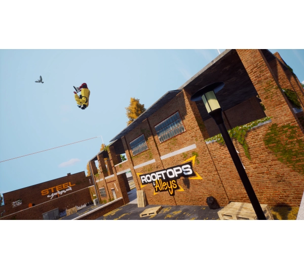Rooftops & Alleys: Dual Pack Edition Gra na Xbox Series X 