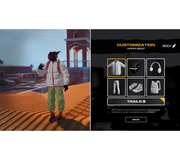 Rooftops & Alleys: Dual Pack Edition Gra na Xbox Series X 