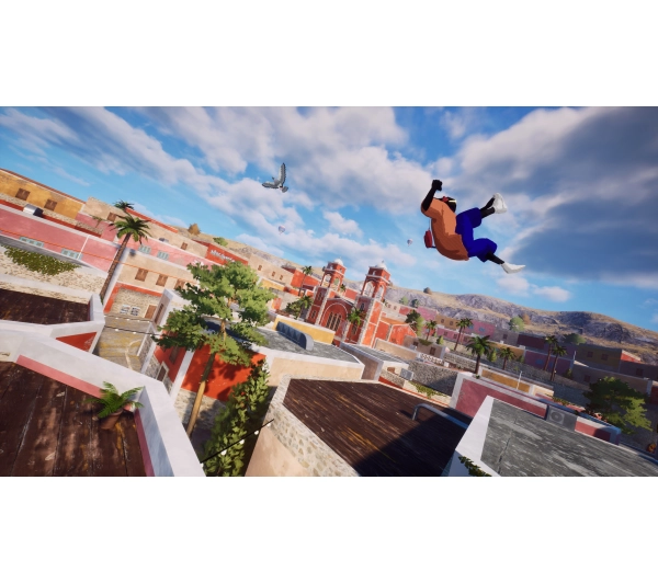 Rooftops & Alleys: Dual Pack Edition Gra na Xbox Series X 
