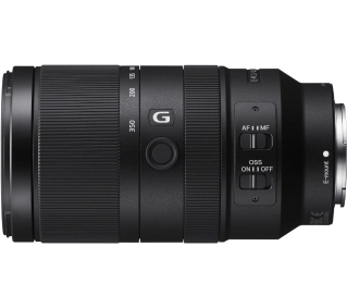 Sony teleobiektyw E 70–350mm F4,5-6,3 G OSS Typ E - ⚡ EURO HIT CENOWY! ⚡ - Kup na Raty - RRSO 0%