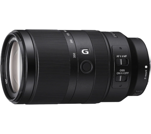 Sony teleobiektyw E 70–350mm F4,5-6,3 G OSS Typ E - ⚡ EURO HIT CENOWY! ⚡ - Kup na Raty - RRSO 0%