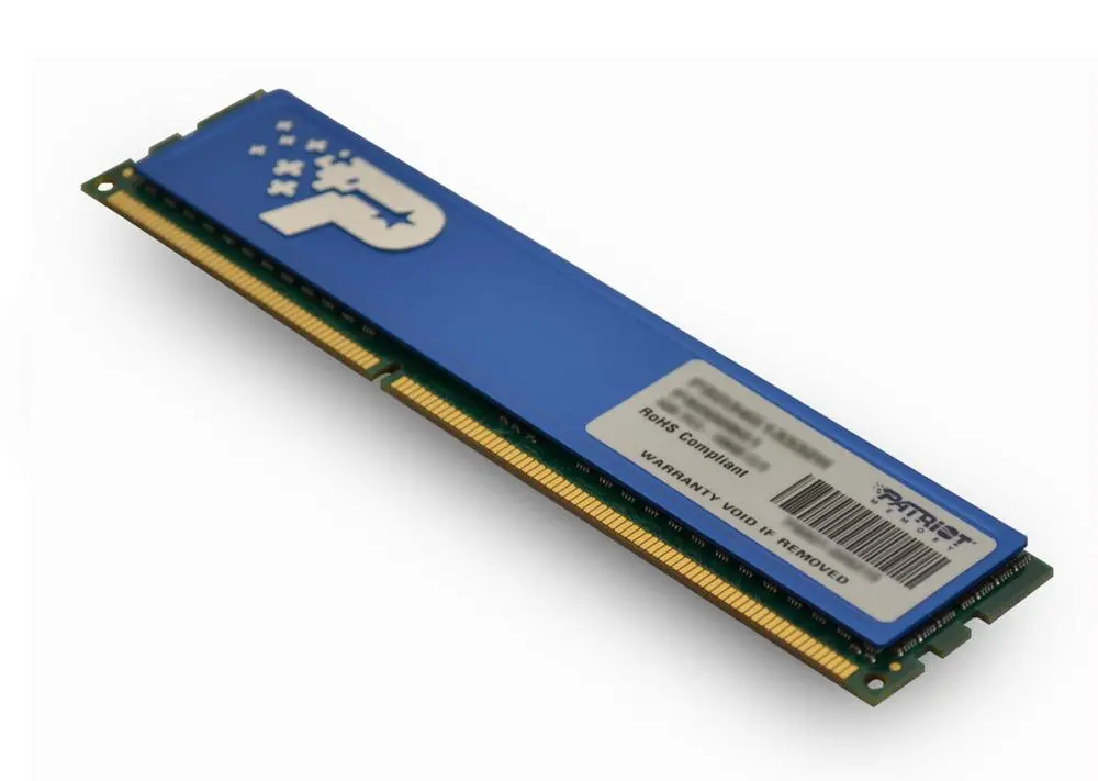Pamięć RAM Patriot Signature Line DDR3 4GB 1600 CL11