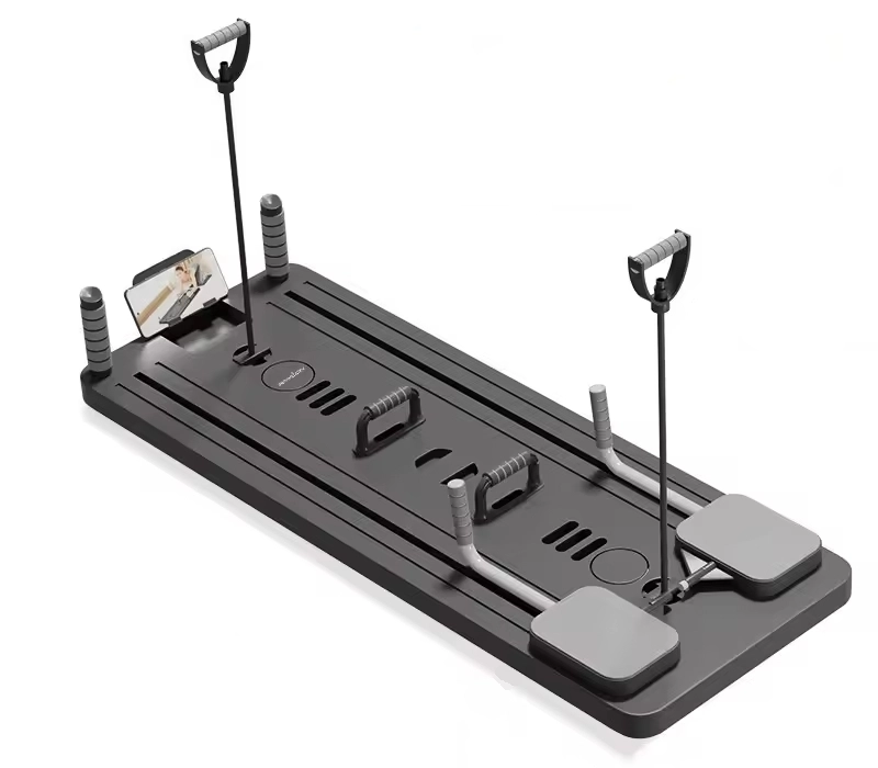 Deska do pilatesu Extralink Wielofunkcyjny Przyrząd do Ćwiczeń w Domu 9w1