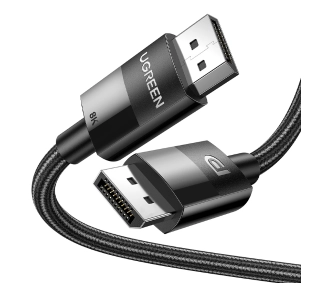 UGREEN 80390 1m Czarny