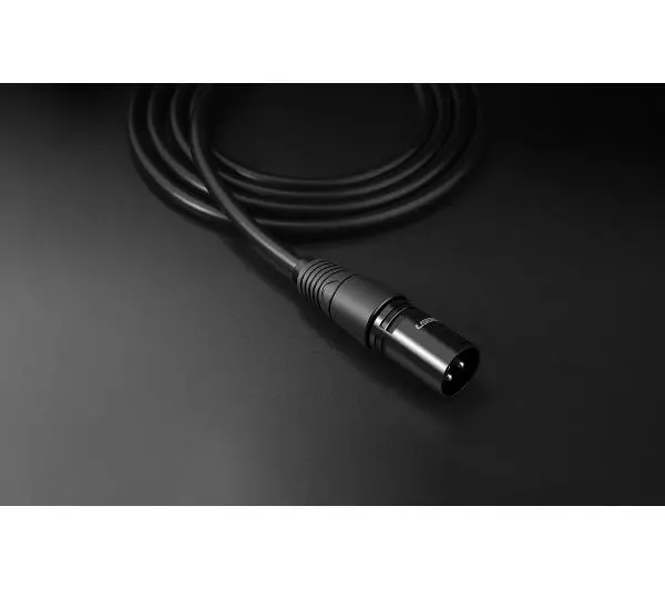 UGREEN AV130  Przedłużacz do mikrofonu 3m Czarny