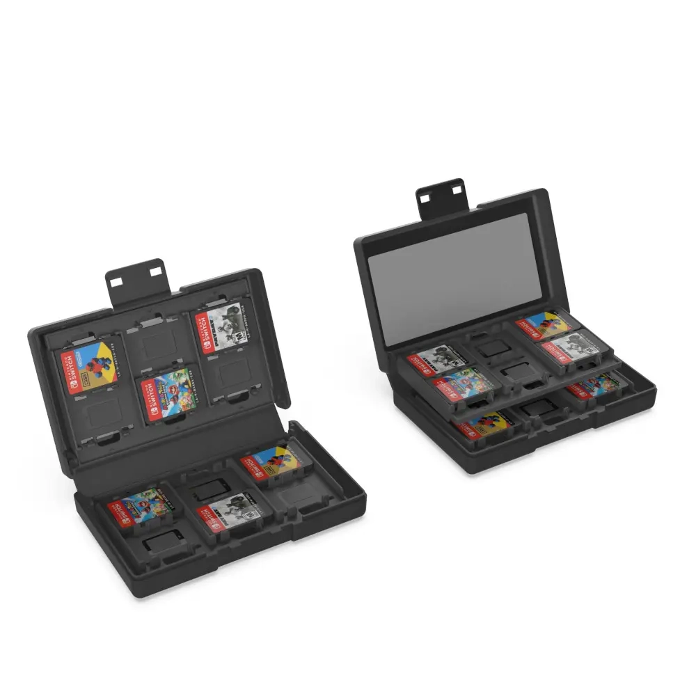 Yaxo YGSSGC01B Storage Set na 24 gry do Nintendo Switch