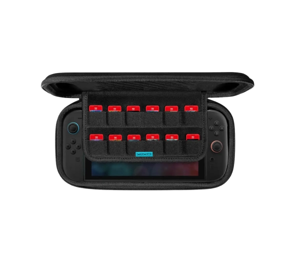 Yaxo Nawaho do Nintendo Switch 2 Techno Black