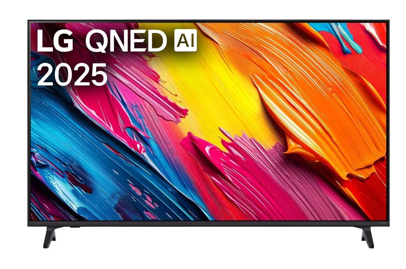 Telewizor LG 50QNED70A6A 50" QNED AI 4K webOS DVB-T2