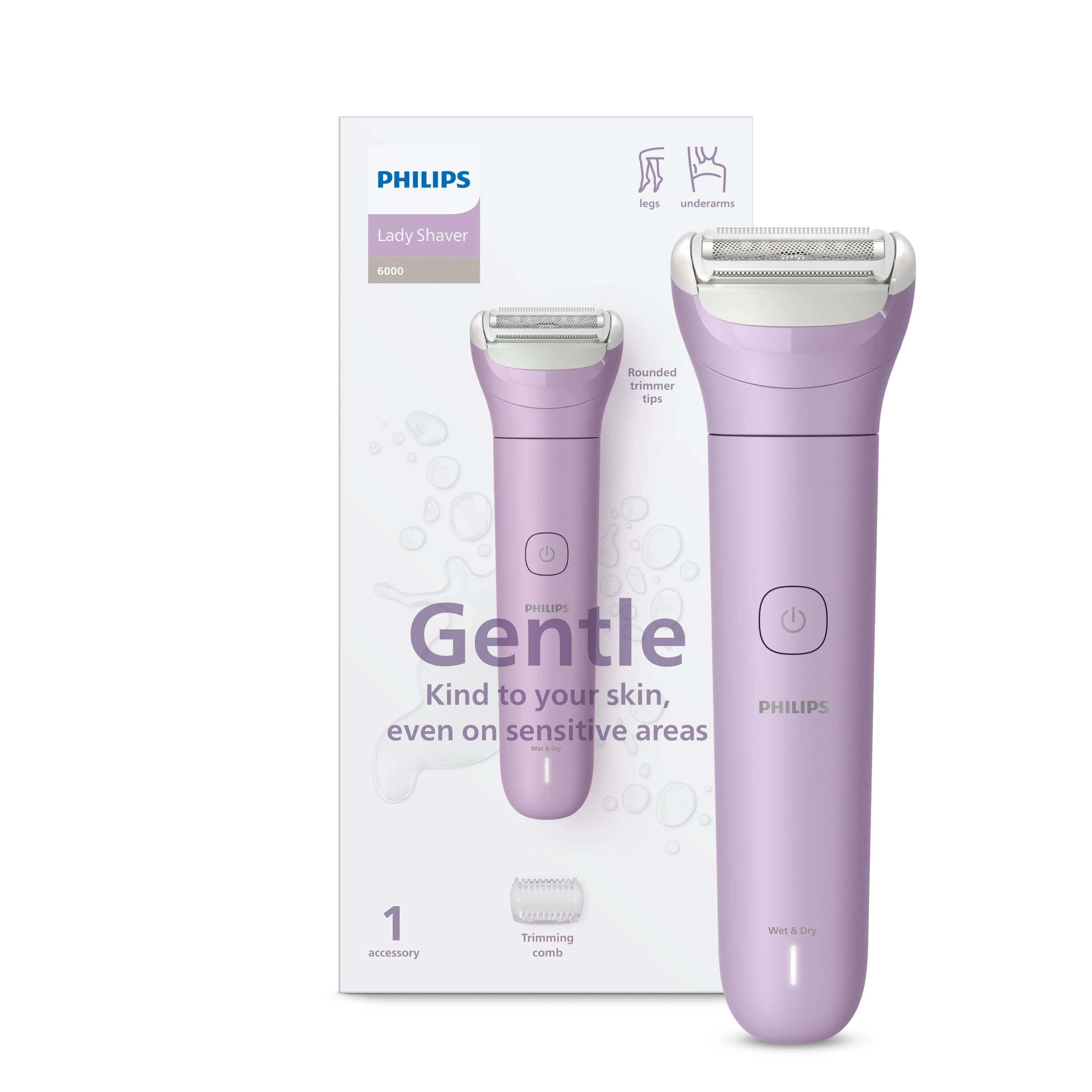 фото Електробритва жіноча Philips BRL114/00