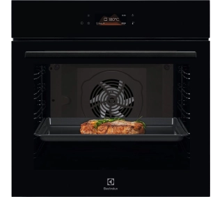 Electrolux 700 MealAssist COF8C38Z Termoobieg Czarny - Kup na Raty - RRSO 0%