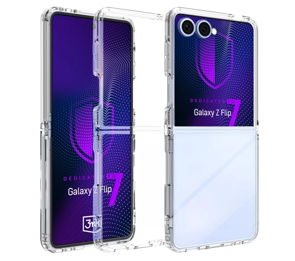3mk Armor Case do Samsung Galaxy Z Flip7