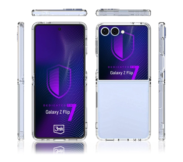 3mk Armor Case do Samsung Galaxy Z Flip7